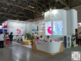Vcare 汇可全智能空气平衡系统